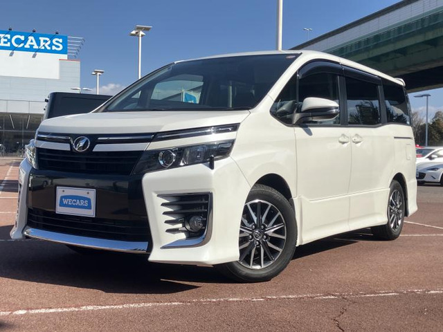 ヴォクシー2.0 ZS