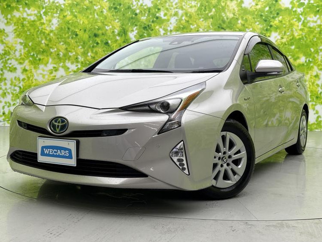 プリウス 1.8 S セーフティ プラス