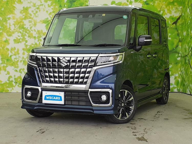 スペーシアカスタム ハイブリッド(HYBRID)  XS 