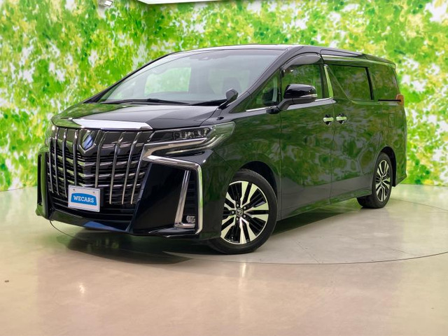 アルファード 2.5 S Cパッケージ 