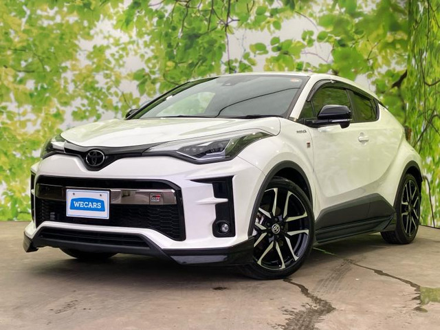 C-HR ハイブリッド 1.8 S GR スポーツ 