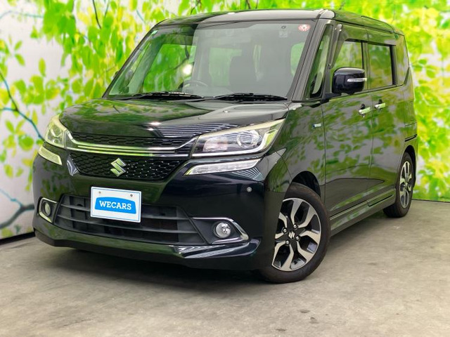 ソリオバンディット 1.2 Fリミテッド 