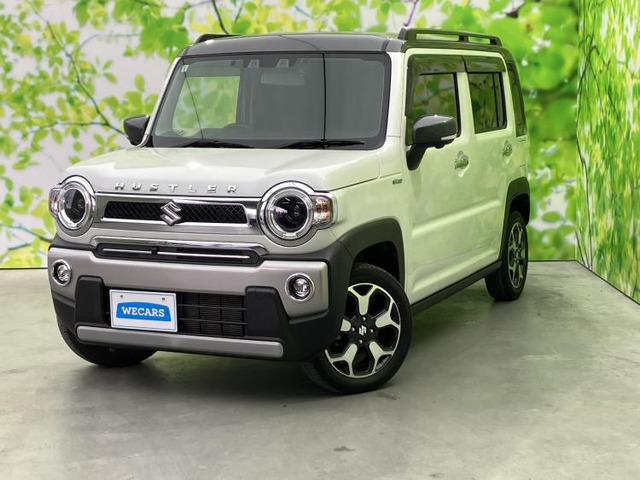 ハスラーJ スタイル ターボ