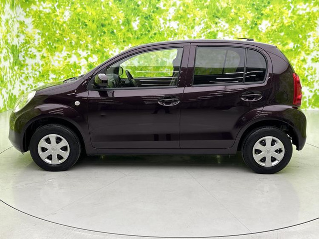 トヨタ パッソ 1.0 X クツロギ の中古車詳細 (91,810km, アズキマイカ 
