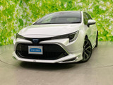 【中古車情報】トヨタ カローラスポーツ 1.8 ハイブリッド G Z  の中古車詳細（走行距離：2.3万km、カラー：プラチナホワイトパールマイカ、販売地域：福島県郡山市）