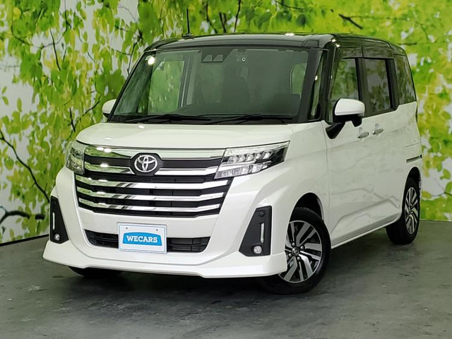 ルーミー 1.0 カスタム G （5BA-M900A）