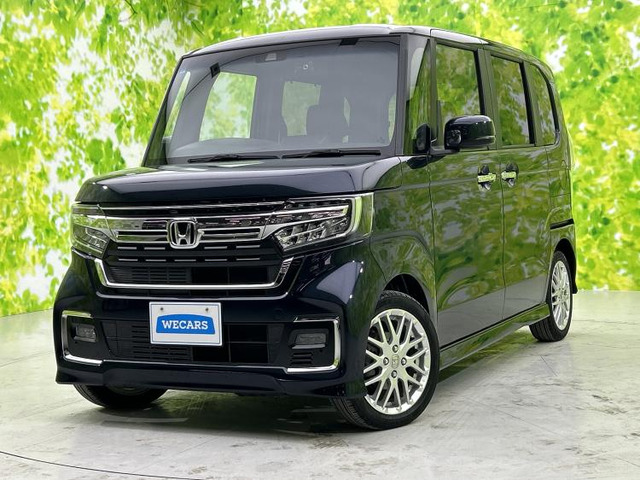 ホンダ N-BOXカスタム 長野県の中古車 | 中古車情報・中古車検索なら