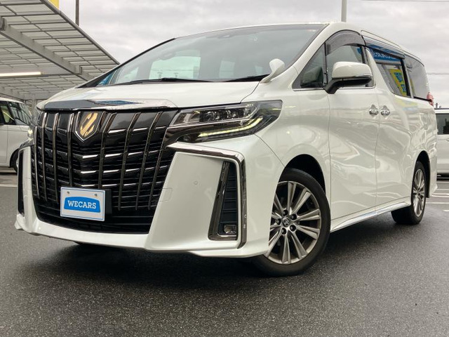 アルファード 2.5 S タイプゴールドIII 4WD 