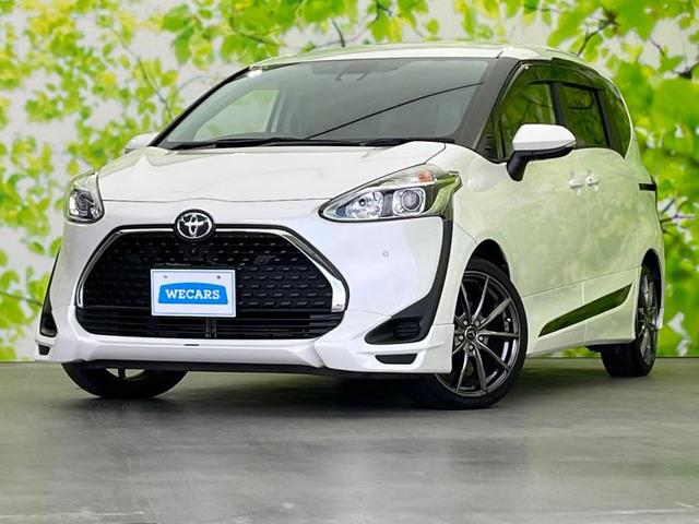 シエンタ1.5 G セーフティエディション