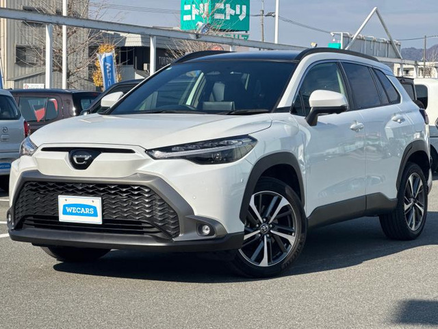 カローラクロス 1.8 ハイブリッド Z 