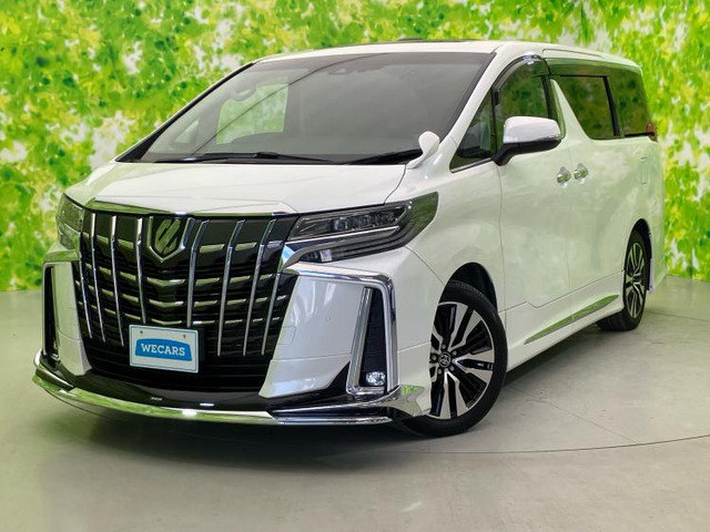 アルファード 2.5 S Cパッケージ 