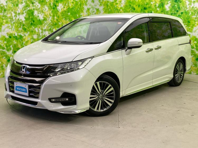 オデッセイ2.4 アブソルート EX ホンダ センシング