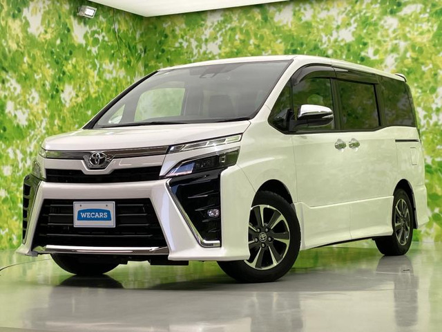 ヴォクシー 2.0 ZS 煌III 