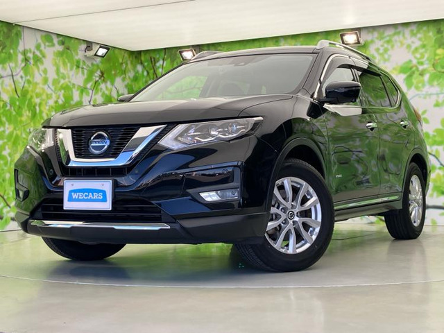 エクストレイル 2.0 20Xi ハイブリッド 