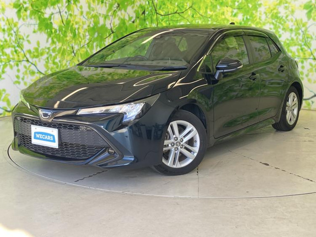 カローラスポーツ1.2 G