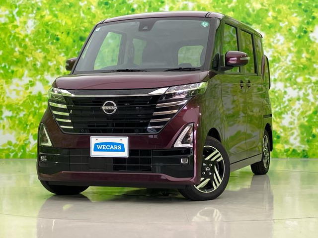 ルークス ハイウェイスターX 