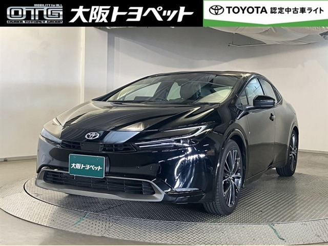 プリウス 2.0 Z （6AA-MXWH60）