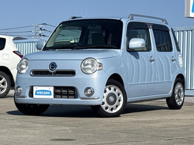 ミラココア プラス X 