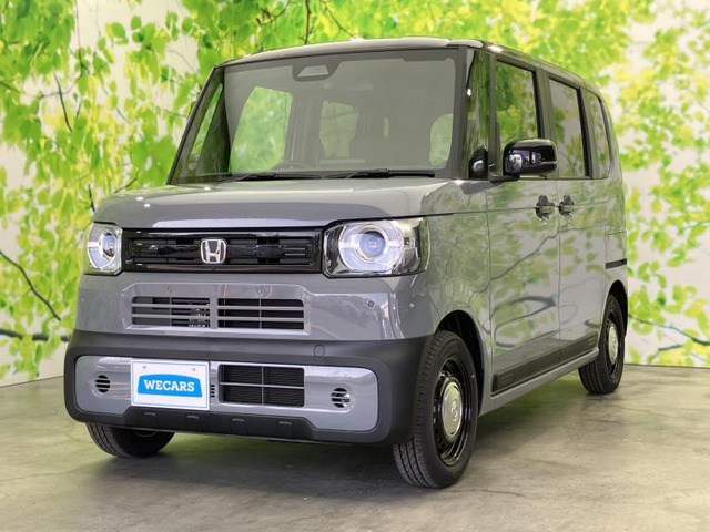 N-BOX ジョイ 2トーン