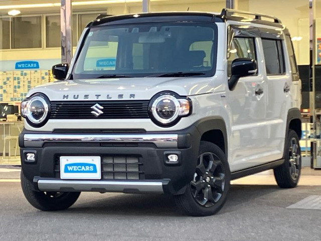 スズキ ハスラー 