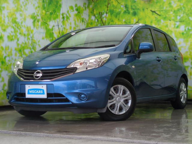 ノート 1.2 X DIG-S エマージェンシーブレーキパッケージ 