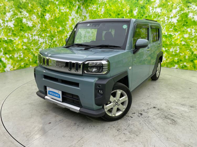 タフト G ターボ クロム ベンチャー 