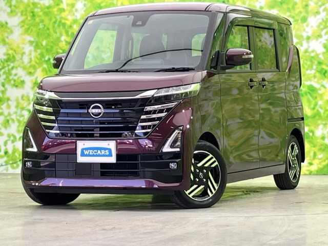 ルークス ハイウェイスターX 