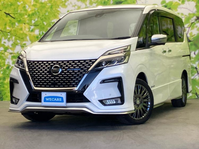 セレナ1.2 e-POWER AUTECH スポーツスペック