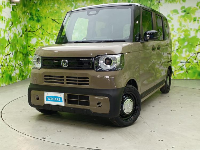 N-BOX ジョイ 2トーン