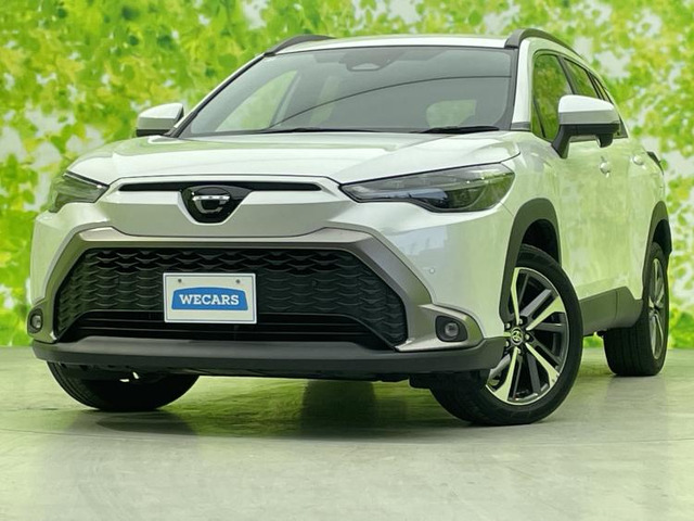 カローラクロス2.0 Z