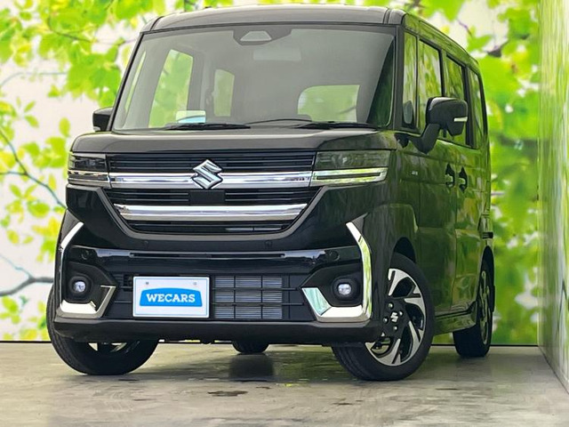 スペーシアカスタム ハイブリッド(HYBRID)  XS 