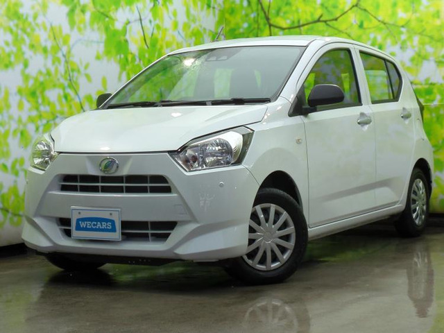 ミライース L SAIII 