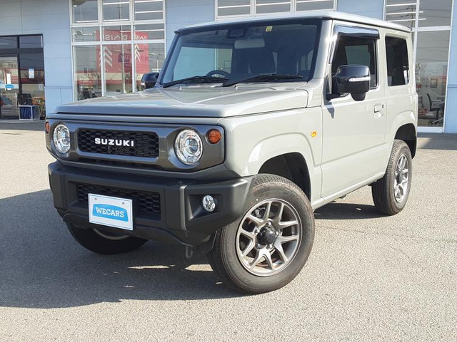 ジムニー XC 4WD 