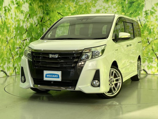 ノア1.8 ハイブリッド Si W×B