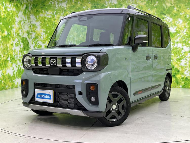 フレアワゴンタフスタイル XS