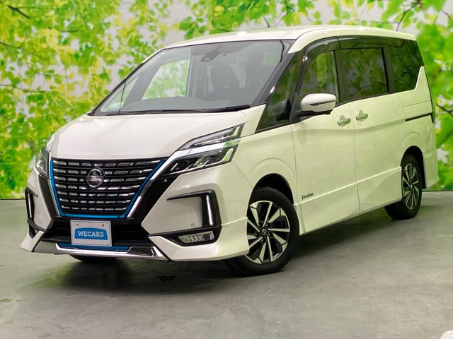 セレナ 1.2 e-POWER ハイウェイスターV 