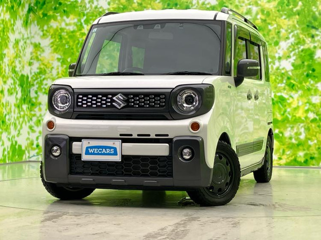 スペーシアギア ハイブリッド(HYBRID) XZターボ