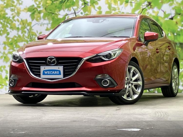 マツダ アクセラスポーツ 1.5 15S ツーリング の中古車詳細 (76,400km