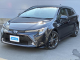 【中古車情報】トヨタ カローラツーリング 1.8 ハイブリッド W×B  の中古車詳細（走行距離：6.4万km、カラー：スパークリングブラックパールクリスタルS、販売地域：東京都足立区）