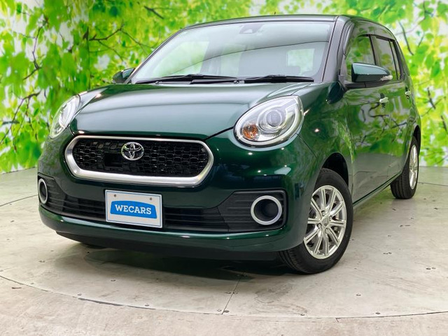 パッソ1.0 モーダ S