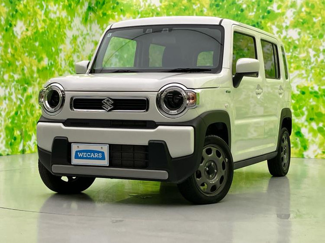 ハスラー ハイブリッド(HYBRID) G 