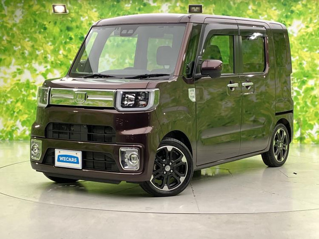 ウェイクG ターボ レジャーエディション SAIII