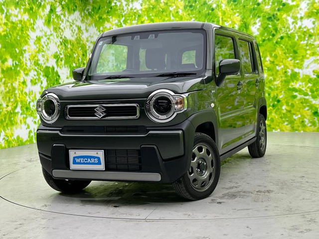 ハスラー ハイブリッド(HYBRID) G 4WD 