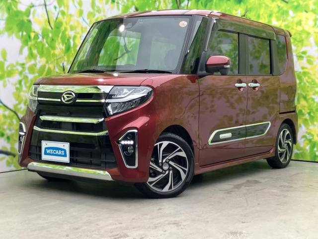 タントカスタムRS スタイルセレクション