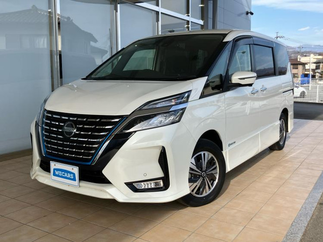 セレナ 1.2 e-POWER ハイウェイスターV 