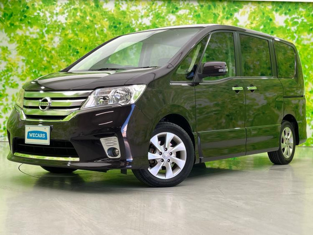 セレナ2.0 ハイウェイスター