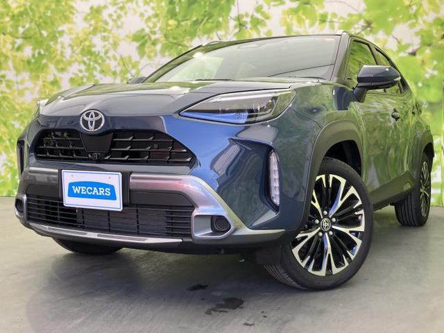 ヤリスクロス1.5 ハイブリッド Z アドベンチャー