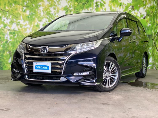 オデッセイ2.0 ハイブリッド アブソルート EX ホンダ センシング