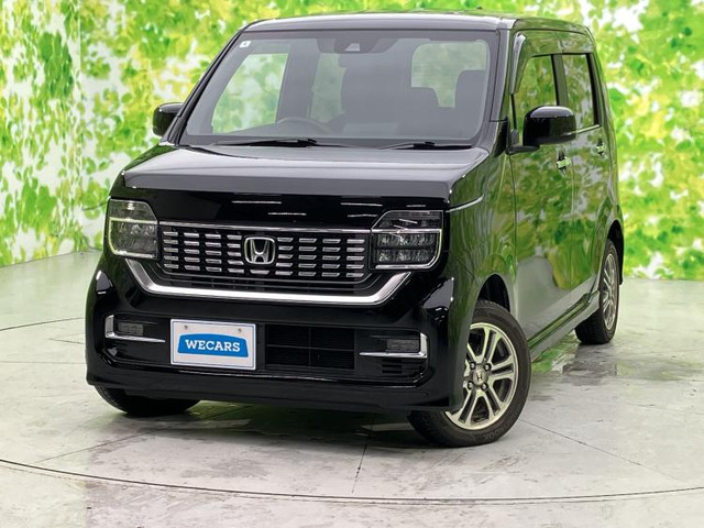 N-WGNカスタムL ホンダ センシング 4WD
