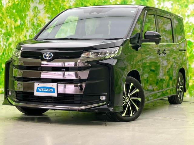 ノア 1.8 ハイブリッド S-Z （ZWR90W）